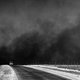 Illustration for article titled The Dangers Of The Dust Bowl Included Electrocution By Hug